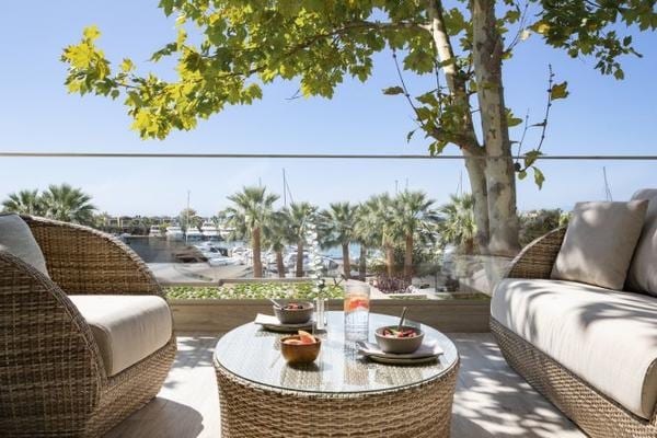 Porto Sani-Deluxe One Bedroom Suite Grand Balcony Sea View 1_19047